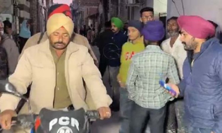 पंजाबः पड़ोसी ने की घिनौनी हरकत, कुतिया से किया दुष्कर्म