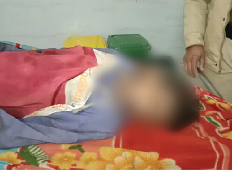 ट्रेन से व्यक्ति की लाश बरामद, सवारियों में मचा हड़कंप