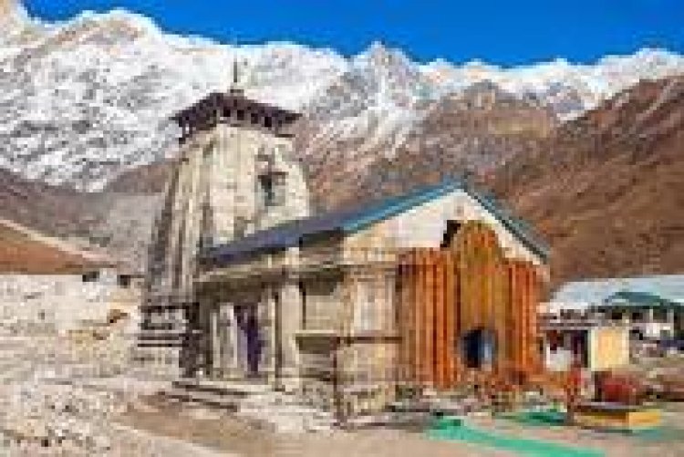 केदारनाथ यात्रा होगी आसान, यात्रियों की सुविधाओं के निर्माण और विकास पर दिया जोर