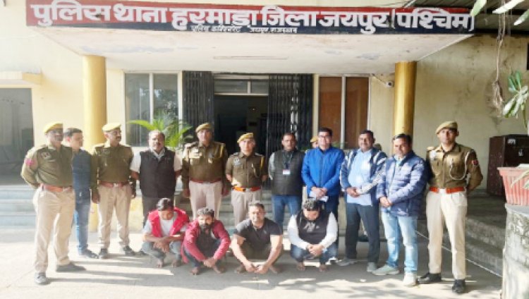 लालची पति ने पत्नी और साले की करवाई हत्या, जानें मामला