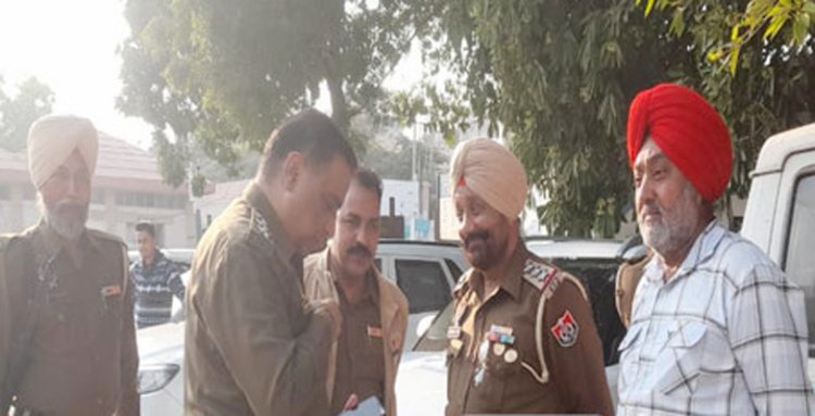 फगवाड़ाः आप पार्टी में कैबिनेट मंत्री के दो गुटों में हुई झड़प, कई घायल