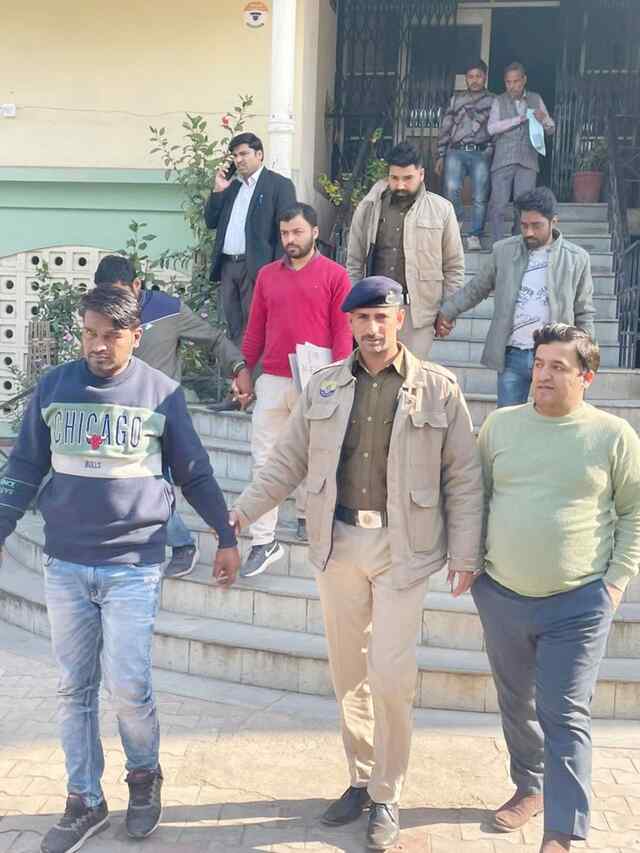 नकली दवा मामले में तीन दिन और बढ़ा मोहित बंसल का रिमांड
