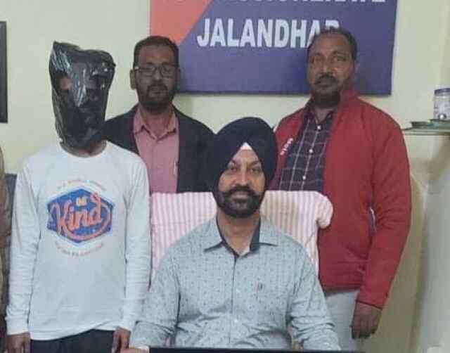 जालंधरः गैंबलिंग एक्ट में वांछित भगोड़ा गिरफ्तार