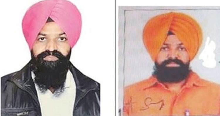 पंजाब: कोर्ट बम ब्लास्ट के मुख्य आरोपी आतंकी हरप्रीत गिरफ्तार