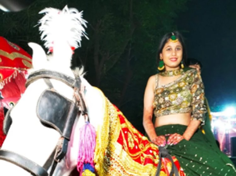 दुल्हन की इस हरकत ने सभी लोगो को चौंका दिया, देखें वीडियो