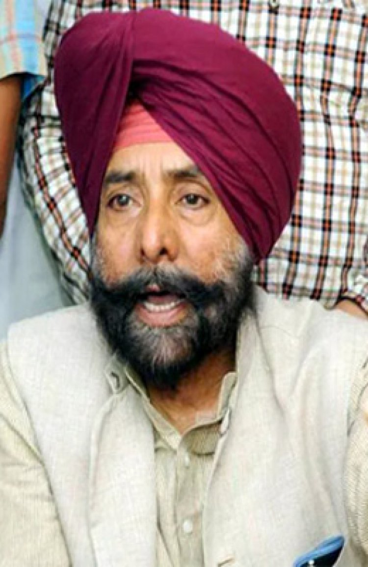 पंजाबः शिरोमणि अकाली दल ने इस मामले में जगमीत बराड़ को पत्र जारी कर किया तलब