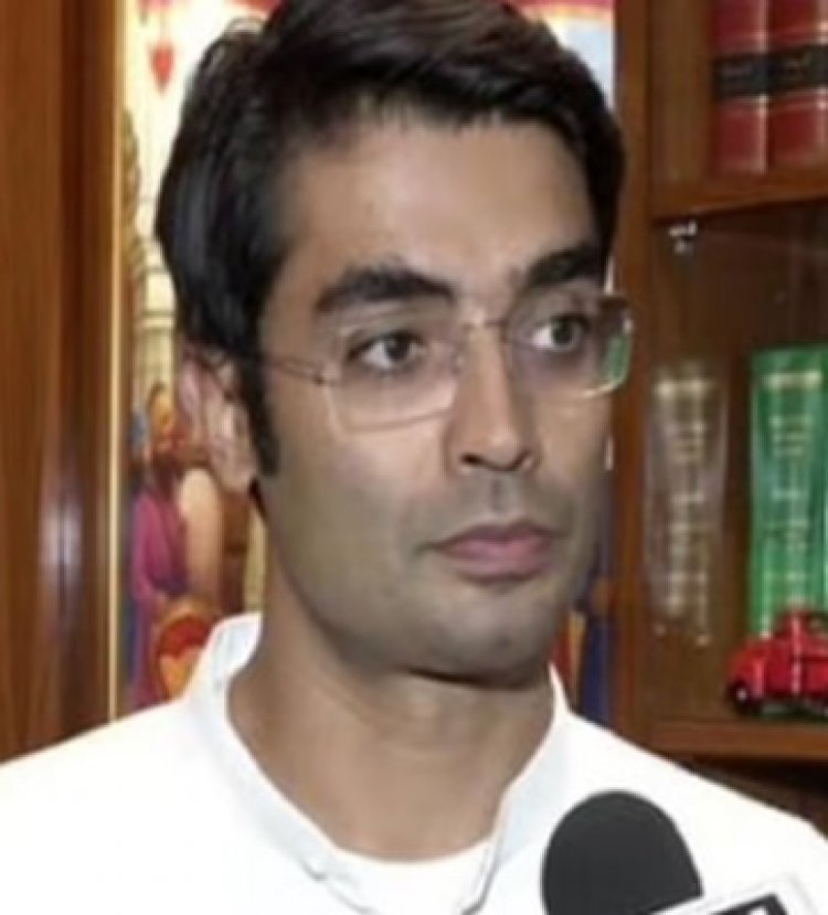 कांग्रेस नेता जयवीर शेरगिल बीजेपी में हुए शामिल