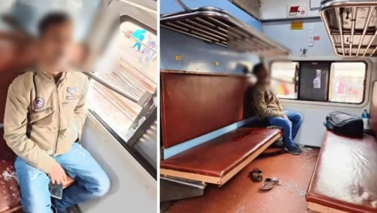 दर्दनाक हादसा: गर्दन में घुसी लोहे की रॉड, हुई मौत