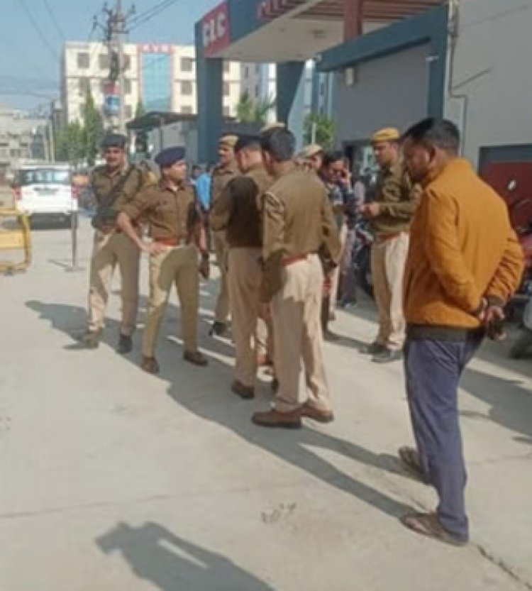 गैंगस्टर की गोली मारकर हत्या, इस गैंग के साथ चल रही थी दुश्मनी, देखें वीडियो