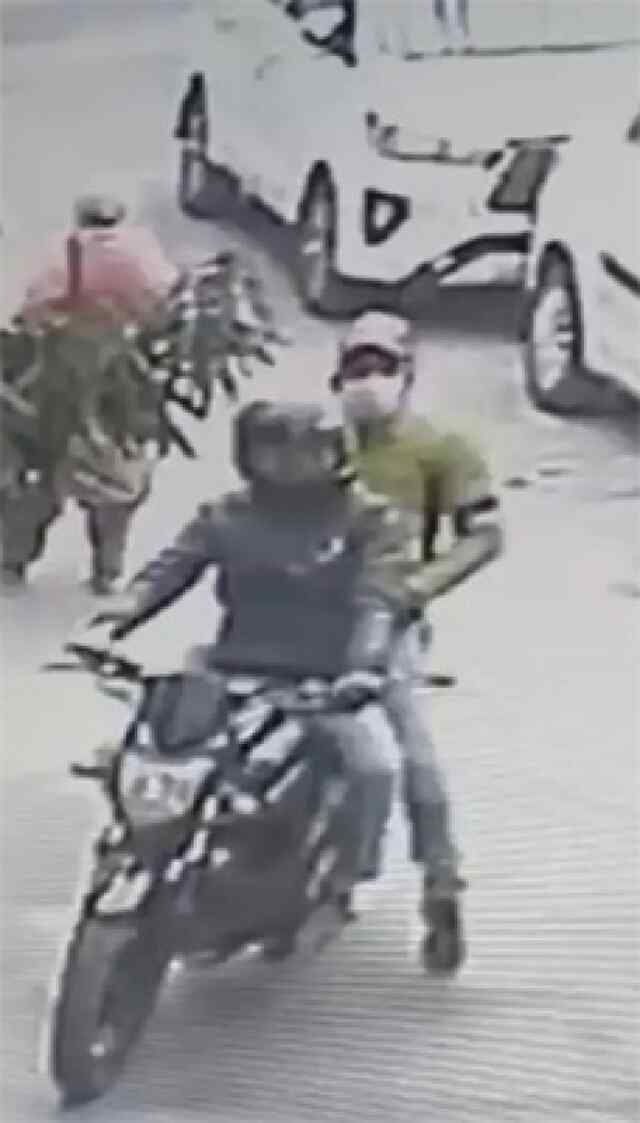 पंजाबः सैर करके लौट रही महिला से बालियां झपट कर लुटेरे फरार