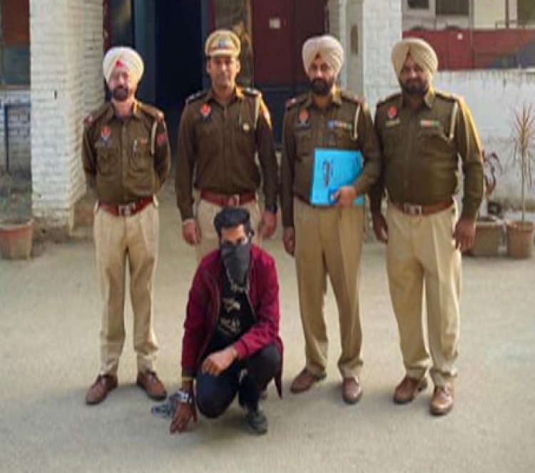 पंजाबः पुलिस ने 24 घंटे में सुलझाई 1 करोड़ रुपए की फिरौती की गुत्थी, आरोपी गिरफ्तार