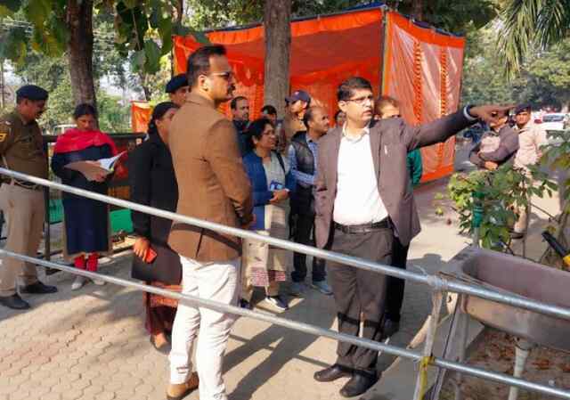 देहलां में मनाया गया जिला स्तरीय दिव्यांगता दिवस
