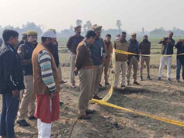 दिल दहला देने वाली वारदातः 10 वर्षीय मासूम की नृशंस हत्या, गेहूं के खेत में मिला खून से लथपथ शव