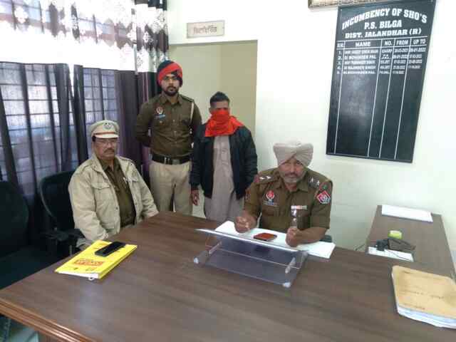 जालंधरः एनडीपीएस एक्ट के मामले में एक गिरफ्तार