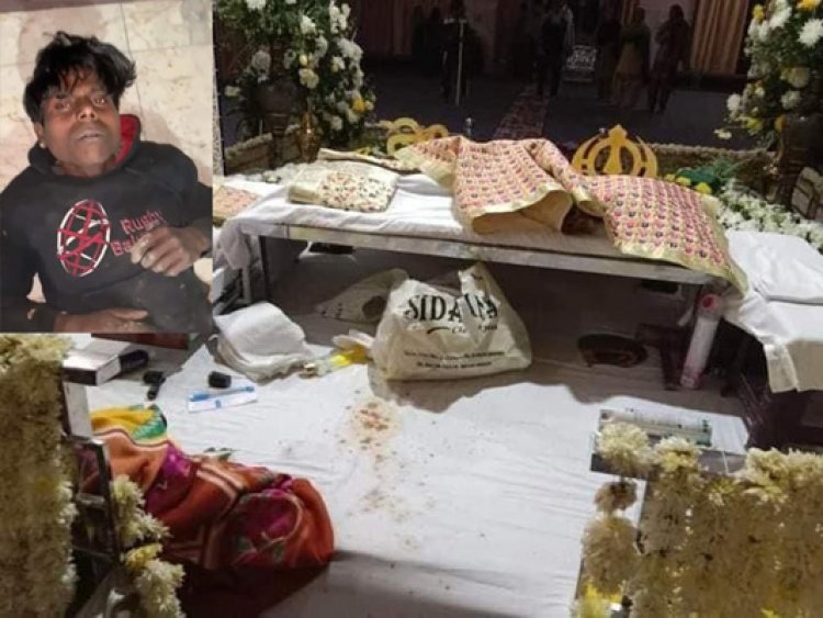 जालंधर: गुरुद्वारा साहिब में हुई बेअदबी, सामान तोड़ा, माहौल तनावपूर्ण, देखें वीडियो