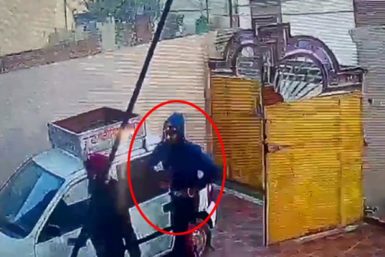 पंजाबः नशा करने से किया मना, तेजधार हथियार से किया मौसा का कत्ल, देखें CCTV 
