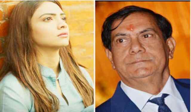 टीवी एक्ट्रेस के घर छाया मातम, पिता का हुआ निधन