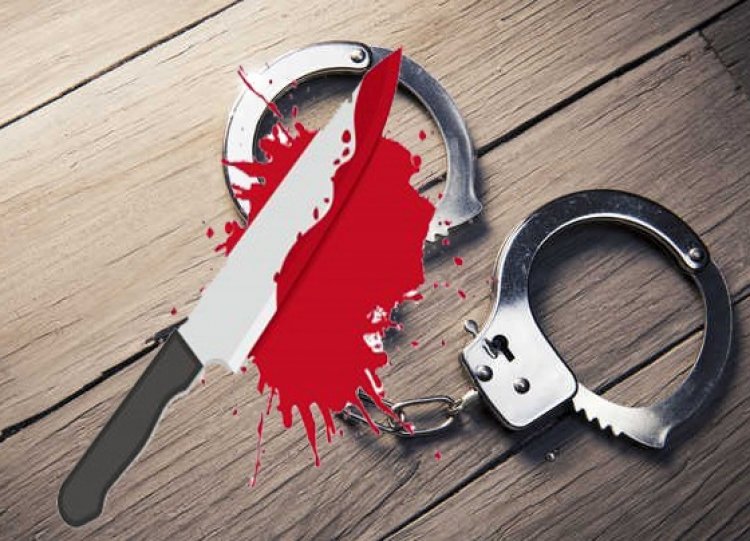 दरिंदे ने किया महिला पर हमला, शरीर के कई अंग काटे
