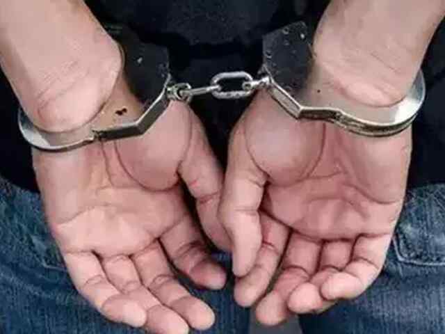 पंजाब: चोरी के 35 मामलों वाले शातिर ‘पुजारी’ को पुलिस ने दबोचा