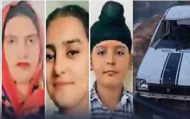 नहर में गिरी Maruti कार, एक ही परिवार के 4 लोगों की मौत