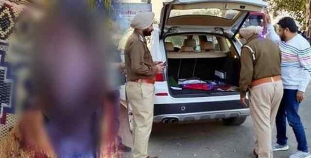 पंजाबः व्यक्ति की तेजधार हथियार से गला रेत कर की हत्या, जांच में जुटी पुलिस
