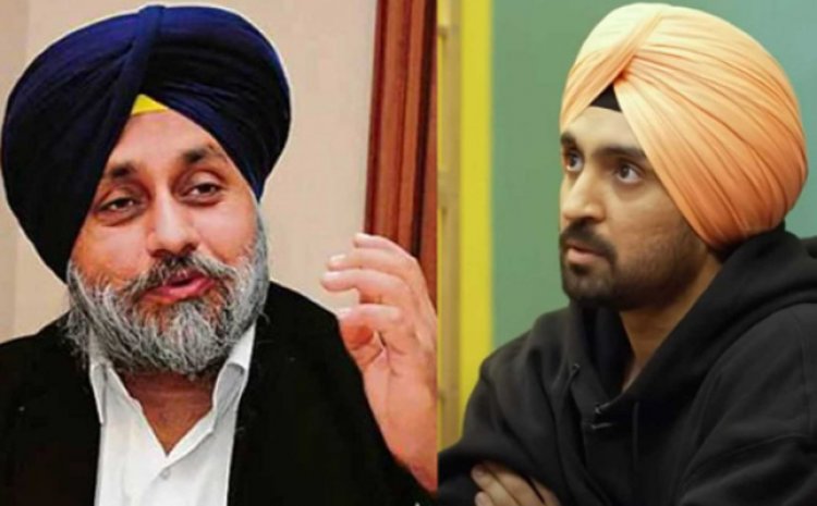 पंजाबः मूसेवाला मर्डर केस पर भड़के दिलजीत दोसांझ ने सरकार पर लगाए ये गंभीर आरोप