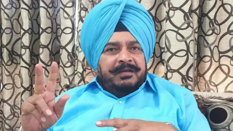 पंजाबः पूर्व मंत्री साधु सिंह धर्मसोत की बढ़ी मुश्किलें, विजीलैंस को मुकदमा चलाने की मिली मंज़ूरी 