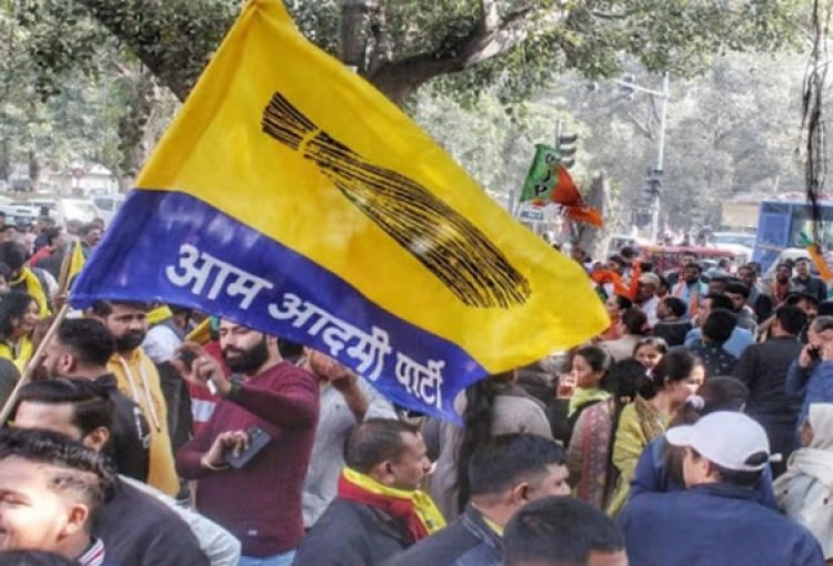 एमसीडी चुनाव में ‘आप’ का जादू बरकरार, जाने बीजेपी को कितनी सीट पर मिली जीत