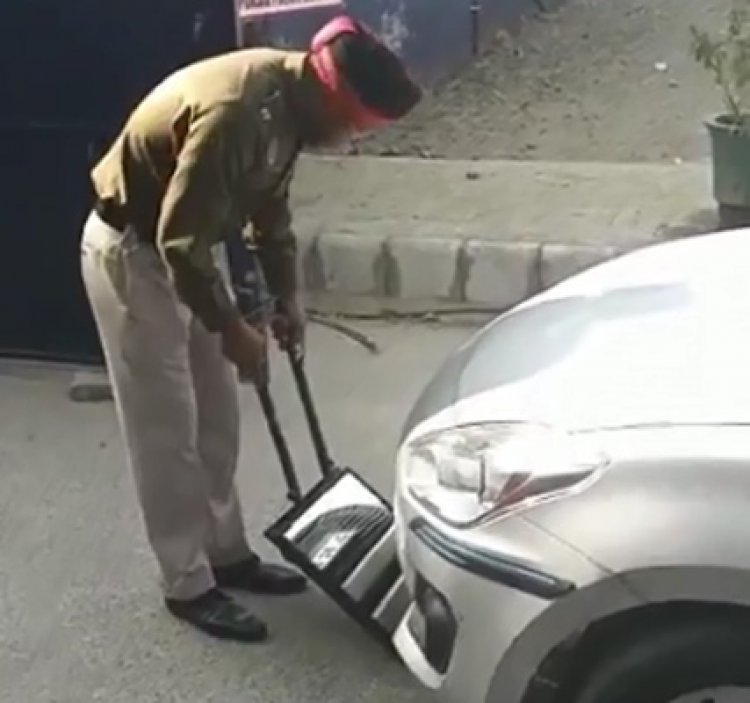 पंजाबः थाने और सरकारी इमारत पर हो सकता है हमला, एजेंसियों ने दिया इनपुट