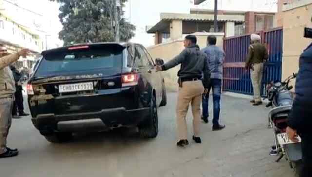 पंजाबः मूसेवाला मर्डर केस में SIT कर रही गायक बब्बू मान से पूछताछ, देखें वीडियो