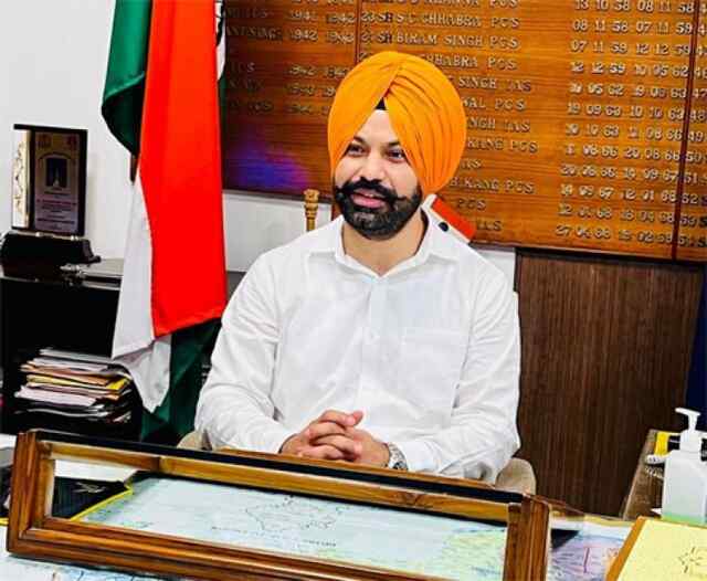 जालंधरः डीसी ने कानून की स्थिति बनाए रखने के लिए जारी किए ये आदेश