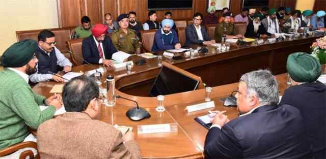 पंजाबः सरकार ने किसानों के 326 वारिसों को दी सरकारी नौकरी दी