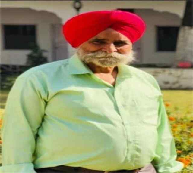 पंजाबः तेजधार हथियार से ठेकेदार का किया कत्ल
