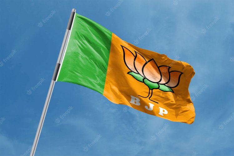 बीजेपी को बड़ा झटकाः अध्यक्ष ने दिया अपने पद से इस्तीफा…