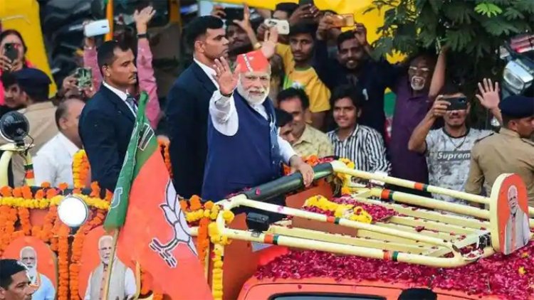 Gujarat Election Live: 7वीं बार जीत के करीब बीजेपी, इस दिन होगा शपथ ग्रहण समारोह