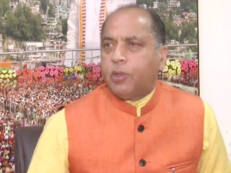 हिमालच चुनाव live : राज्यपाल को CM जयराम ठाकुर सौंपेंगे इस्तीफा