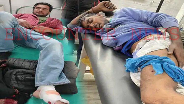 पंजाबः दिन-दिहाड़े चली गोलियां, 2 व्यक्ति घायल