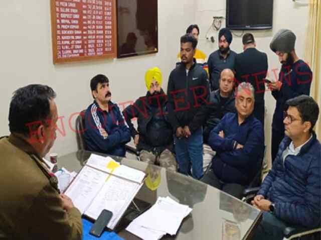 जालंधरः Kullad Pizza Couple का पड़ोसियों से विवाद का मामला, पुलिस ने दिया इतने दिनों का समय