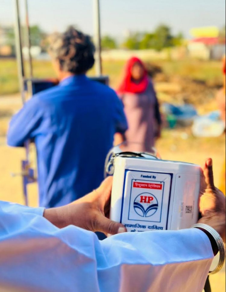 टीवी मुक्त अभियान के सफल क्रियान्वन में कारगर सिद्ध होगी मिनी डिजिटल एक्सरे मशीन -सीएमओ