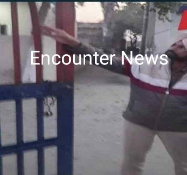पंजाब से बड़ी खबर: थाने पर रॉकेट लांचर से हमला, टूटे शीशे