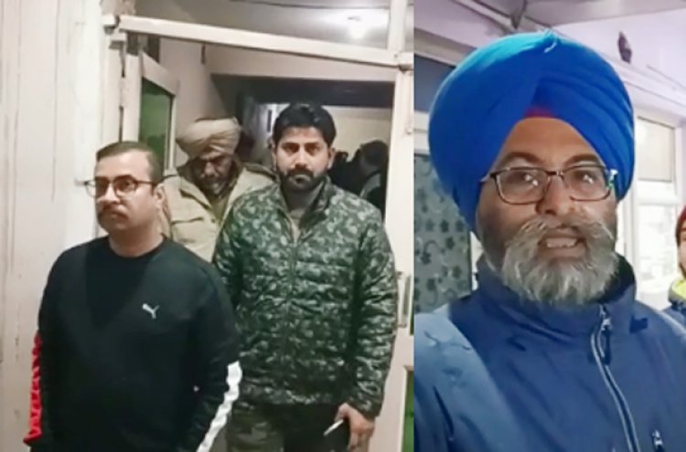 जालंधरः Parminder Hospital में मरीज की मौत, परिजनों का हंगामा, देखें वीडियो