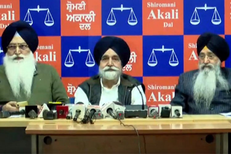 पंजाबः अकाली दल की जगमीत बराड़ पर बड़ी कार्रवाई, प्राथमिक सदस्यता से किया बर्खास्त, देेखें वीडोयो