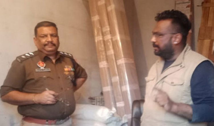 पंजाबः दिन-दिहाड़े मामूली तकरार को लेकर चली गोलियां, 3 युवक मौके से फरार