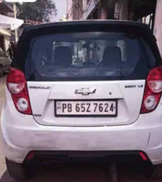 पंजाबः घर के बाहर खड़ी गाड़ी का शिमला में कटा चालान