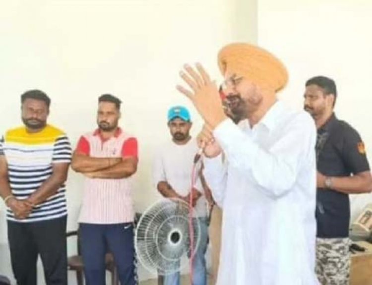 पंजाबः बब्बू मान से मूसेवाला के विवाद को लेकर पिता ने किया खुलासा
