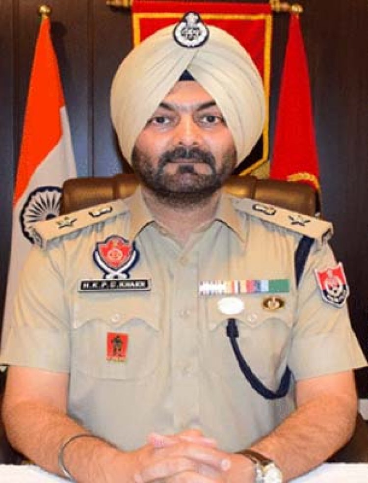पंजाबः गन कल्चर के खिलाफ SSP की बड़ी कार्रवाई, 477 व्यक्तियों के लाइसेंस होंगे रद्द!