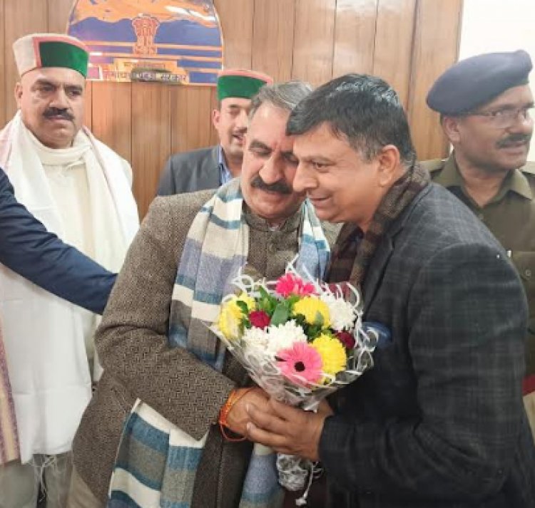 कुटलैहड़ कांग्रेस को एक सूत्र में पिरोनेवाले विजय डोगरा का पार्टी में कद बढ़ा