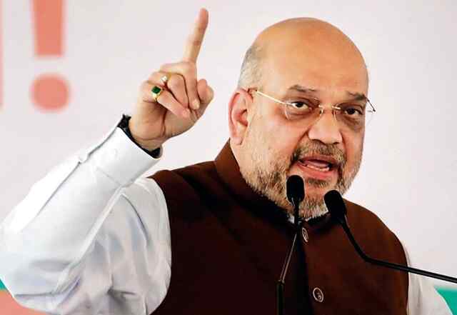 भारतीय और चीनी सैनिकों की झड़प को लेकर अमित शाह ने दिया बड़ा बयान 