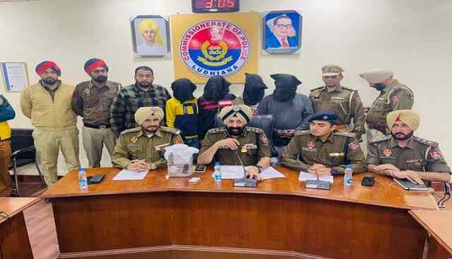 पंजाबः व्यापारी पर फायरिंग का मामला में आरोपी गिरफ्तार