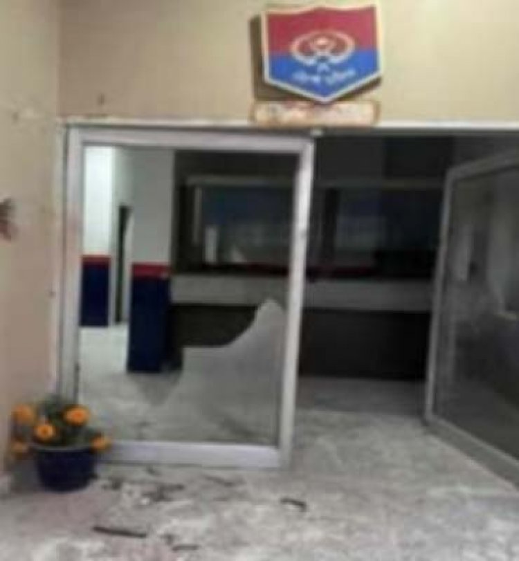 पंजाबः RPG Attack मामले में बड़ा खुलासा, इस जेल से रचा गया थाने पर हमले का षड्यंत्र
